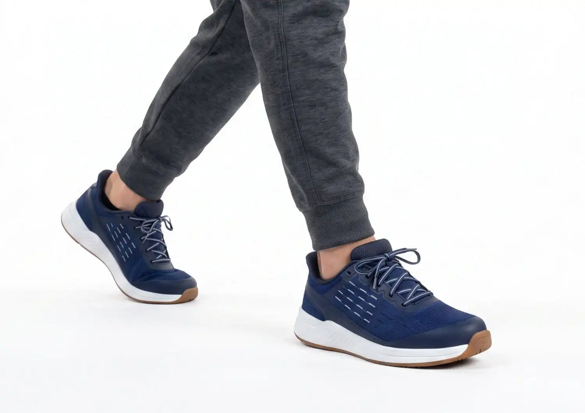Advantage Pickleball Hands-Free - Navy/White