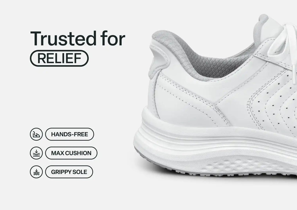 Roam Hands-Free - White
