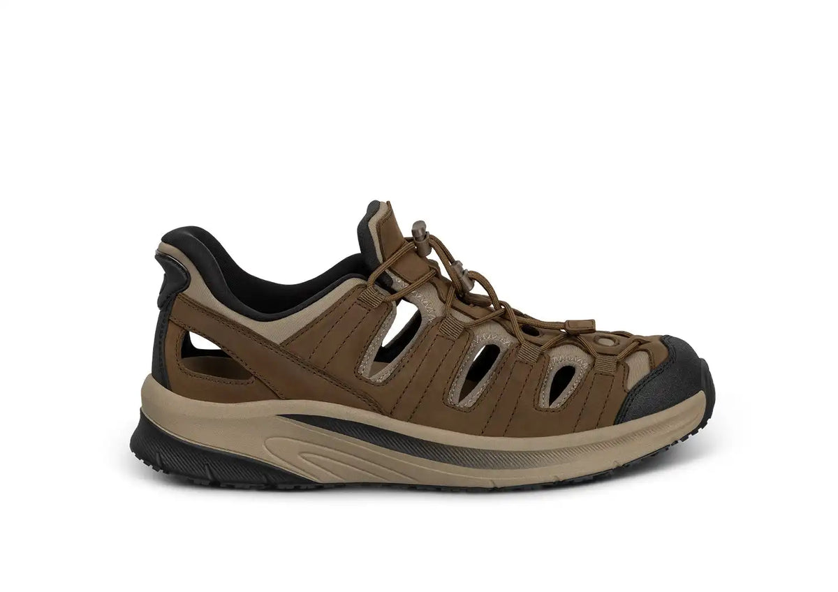 Saturn Hands-Free - Brown