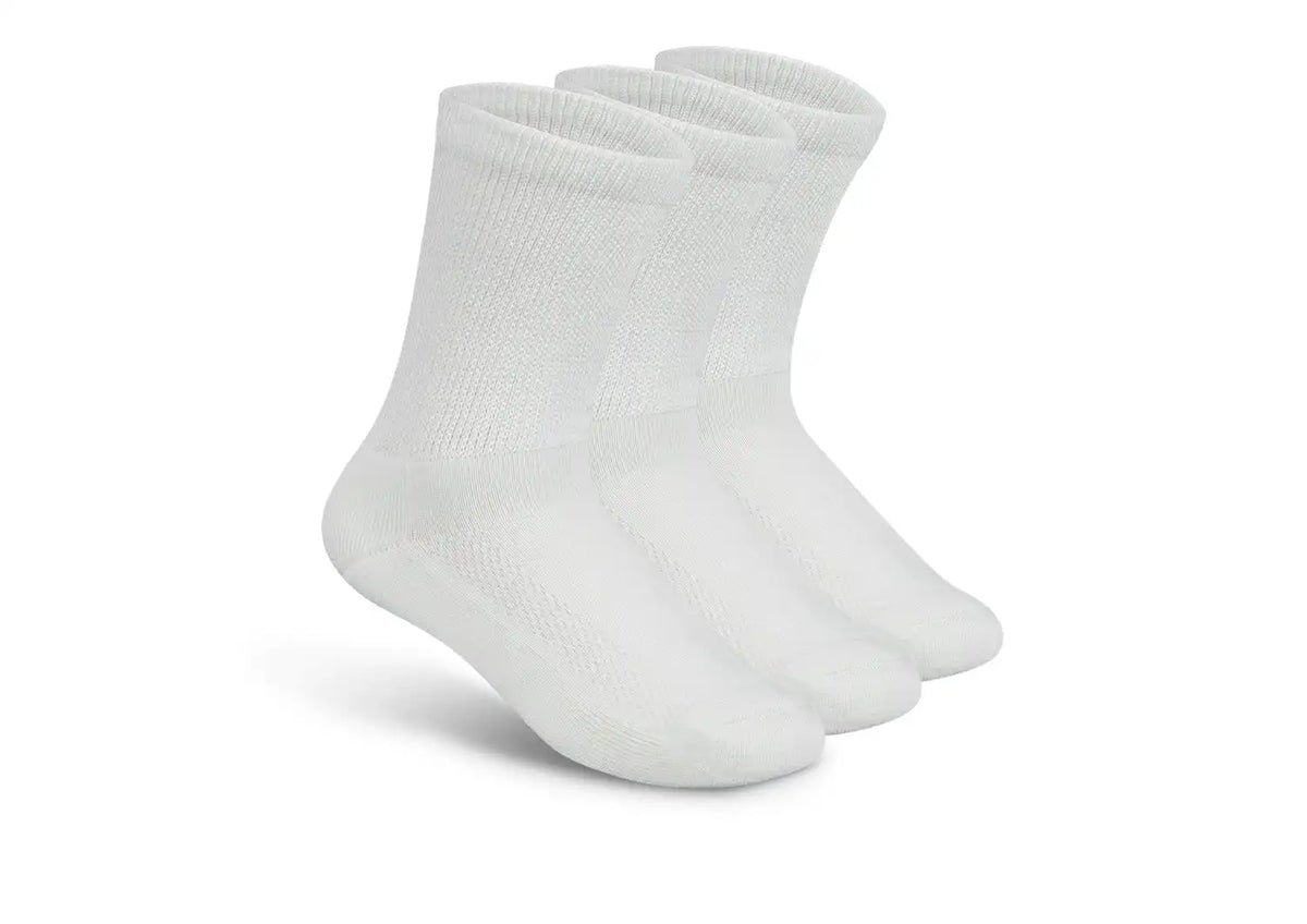Padded Sole Diabetic Socks