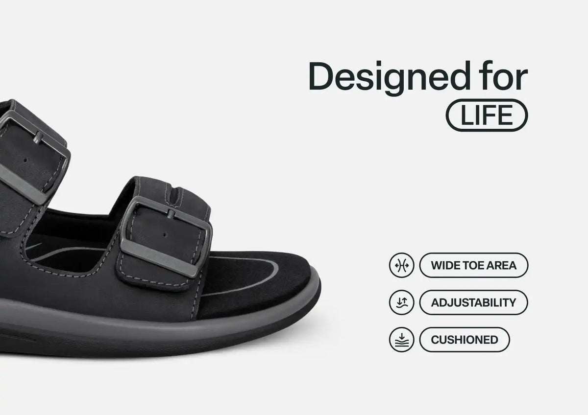 Minerva Hands-Free - Black
