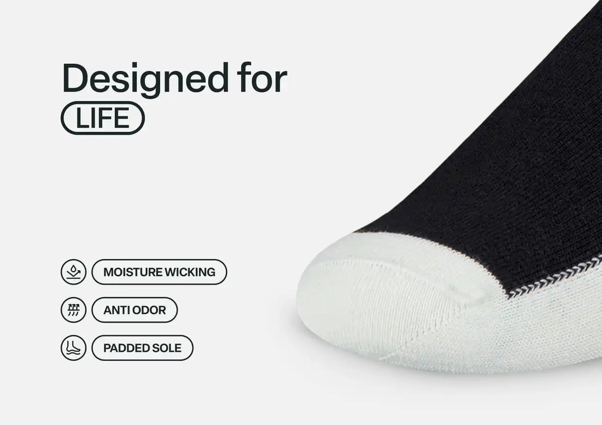 Casual/Dress Diabetic Socks