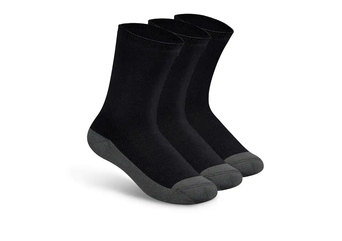 Extra Roomy Socks (Thick)