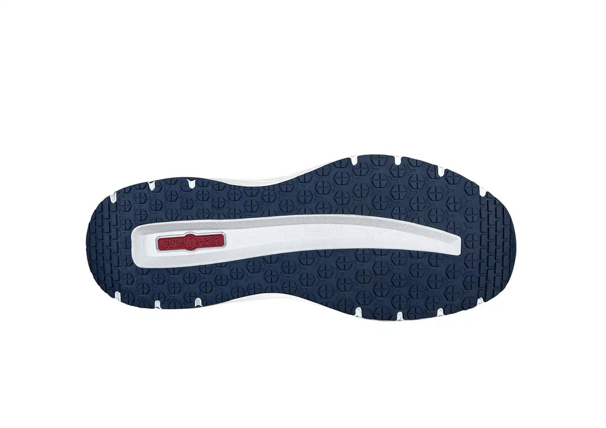 Tilos Hands-Free - Gray/Navy Confetti