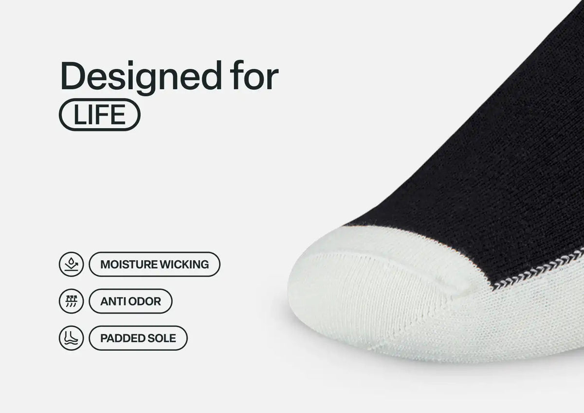 Casual/Dress Diabetic Socks