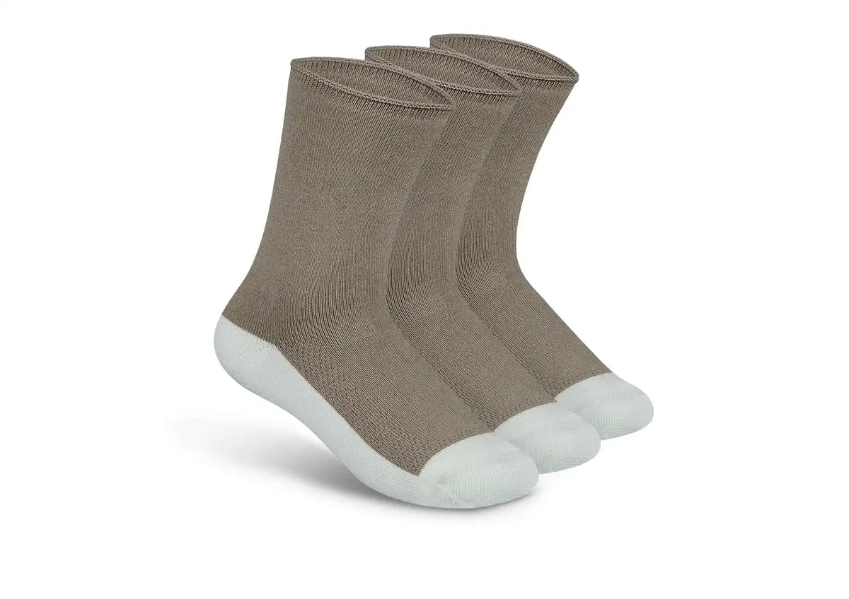 Extra Roomy Diabetic Socks (Thick)