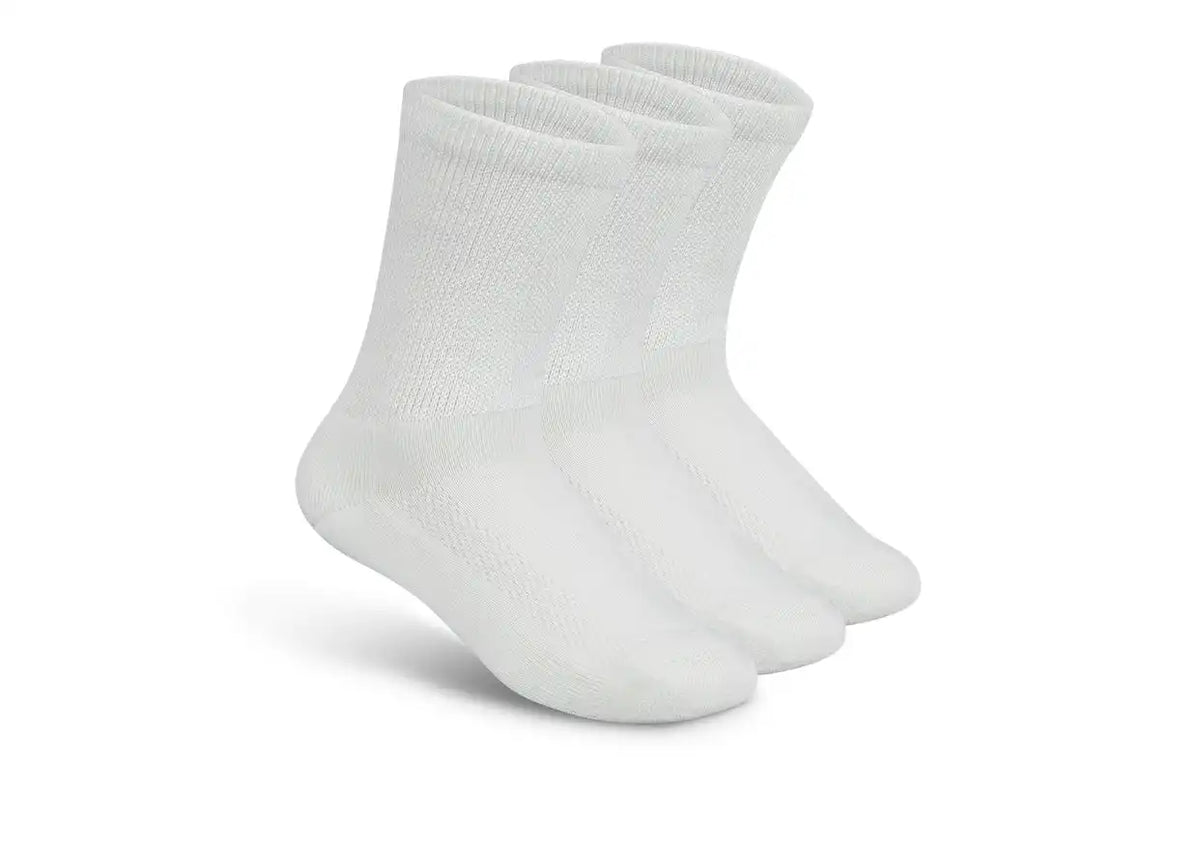 Padded Sole Diabetic Socks
