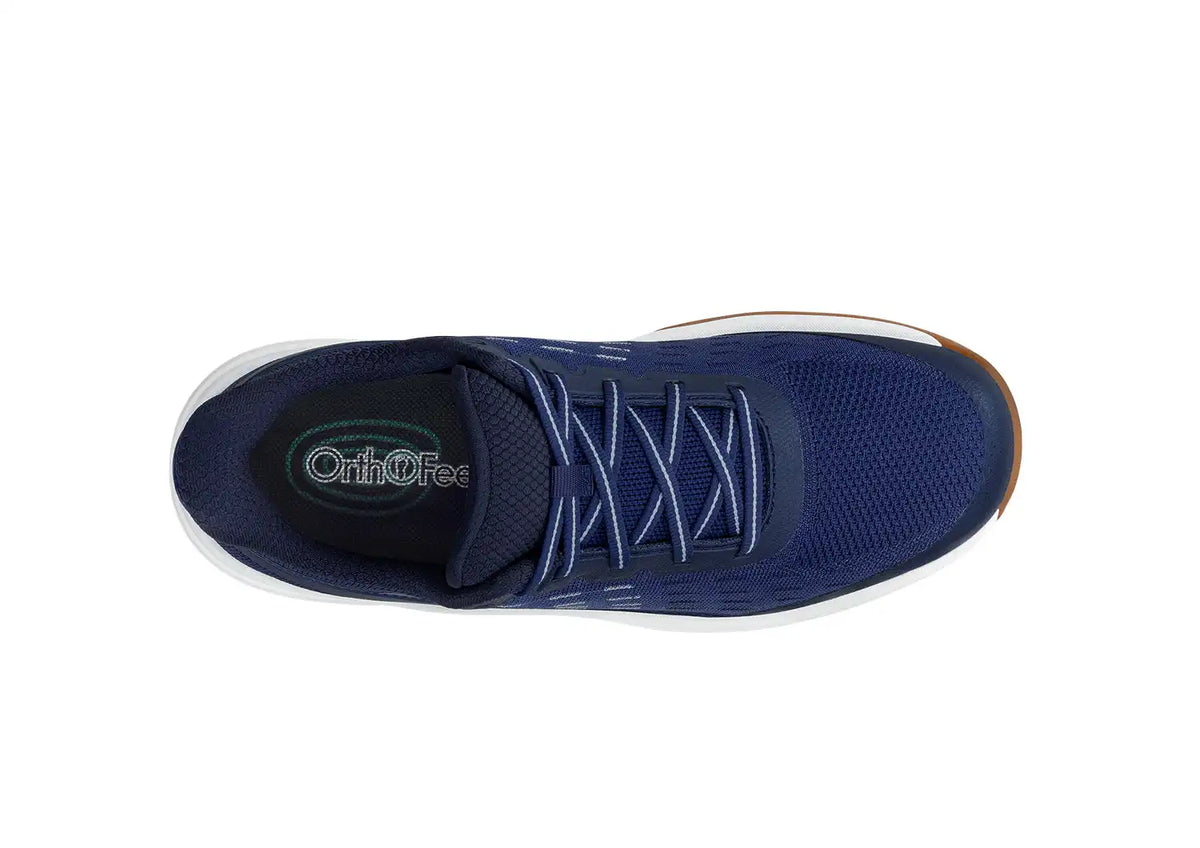 Advantage Pickleball Hands-Free - Navy/White