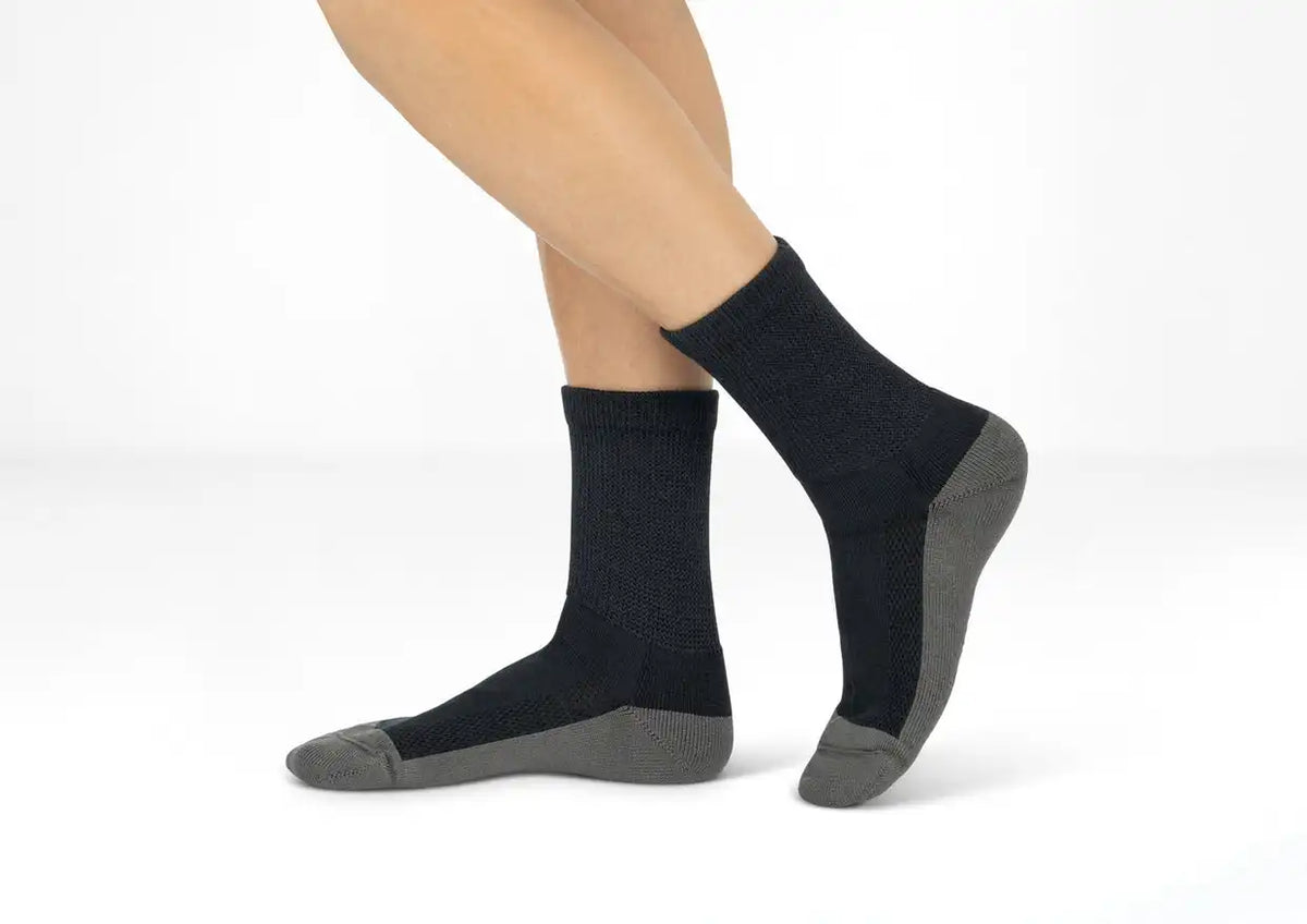 Padded Sole Socks
