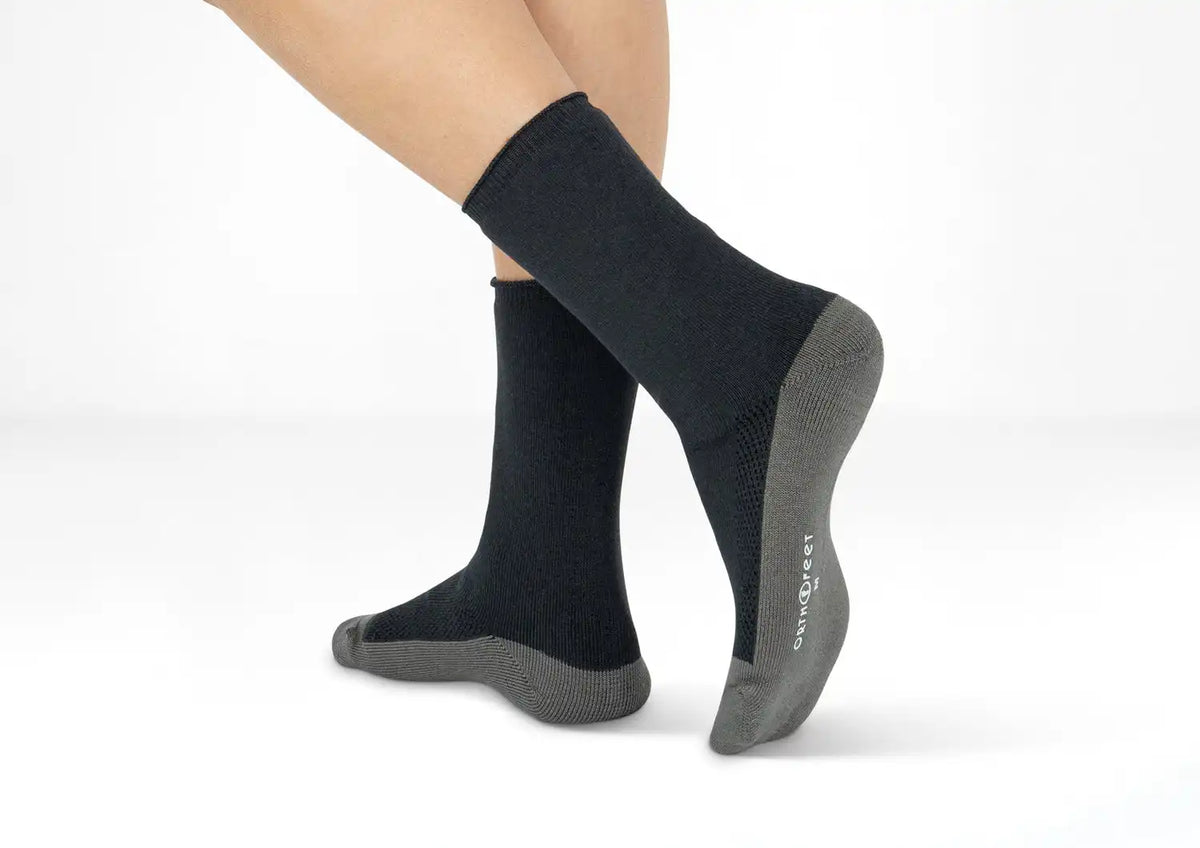 Extra Roomy Socks (Thick)