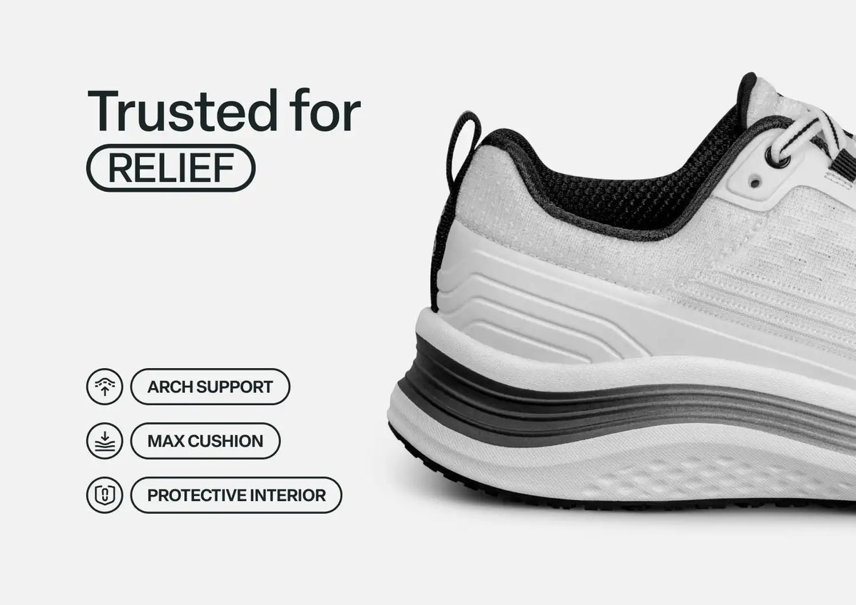 Relay - White