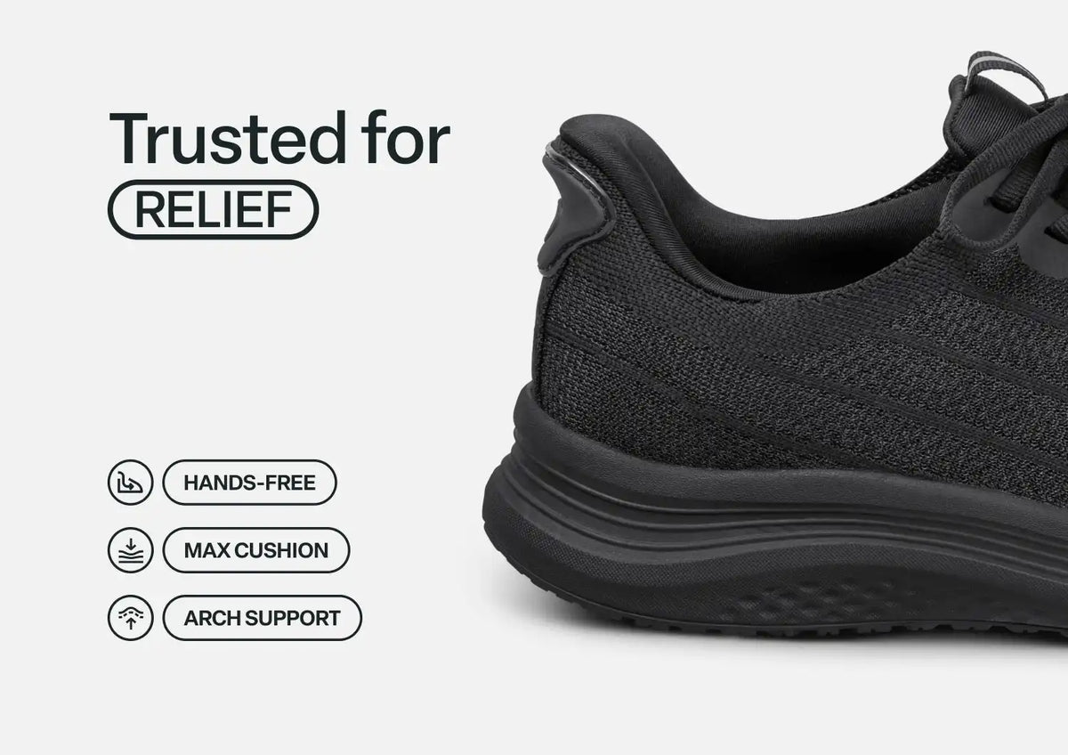 Nira Hands-Free - Black/Black
