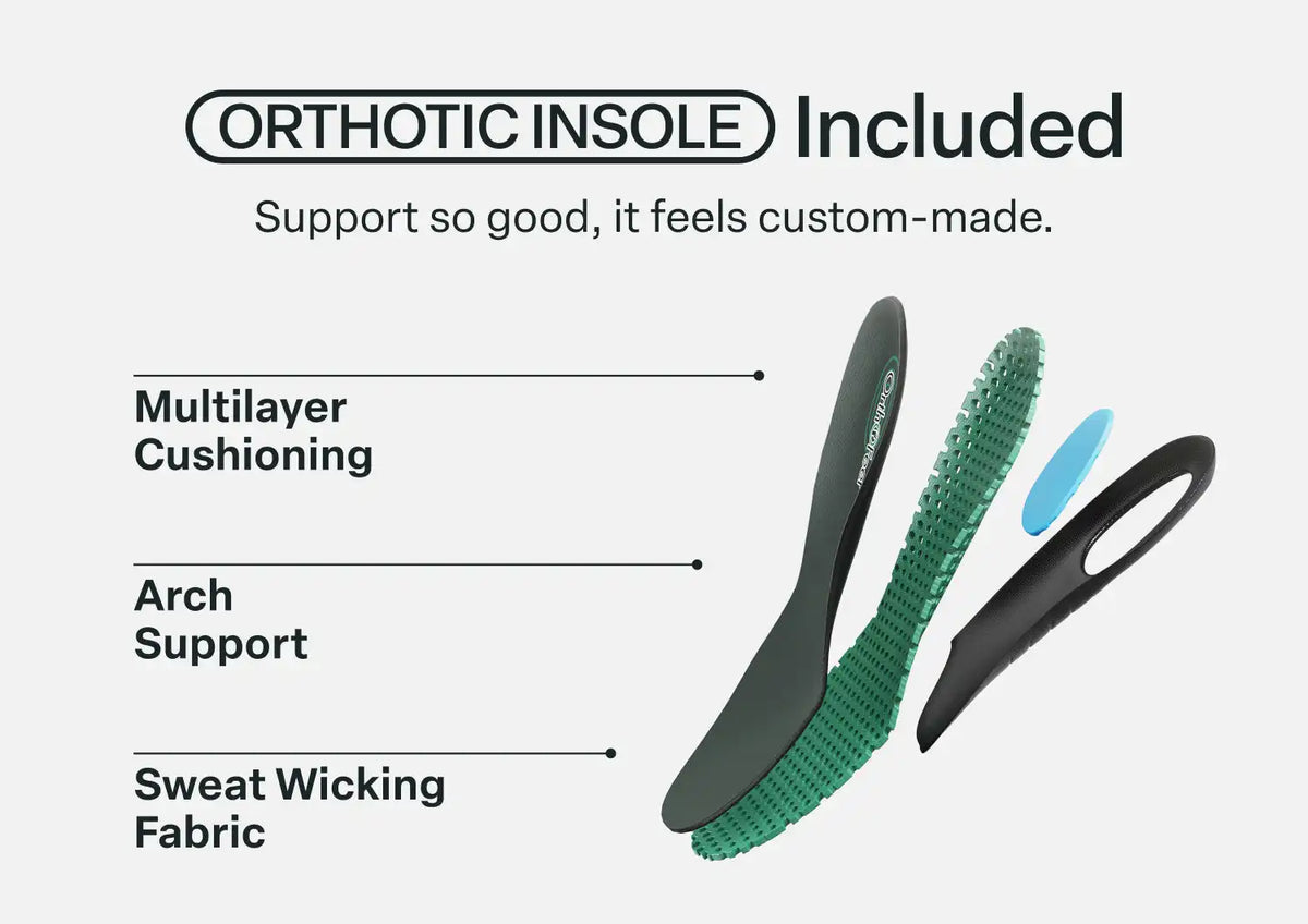 Stride Hands-Free - Black