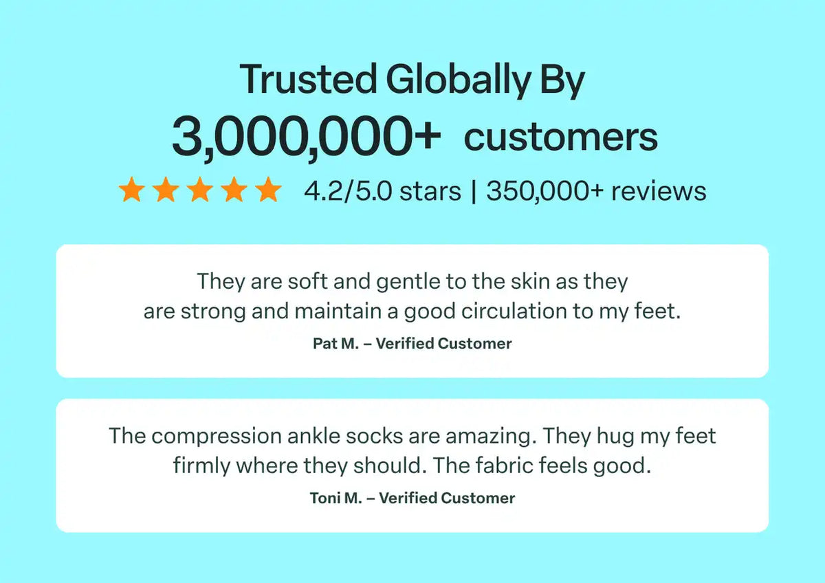 Padded Sole Socks