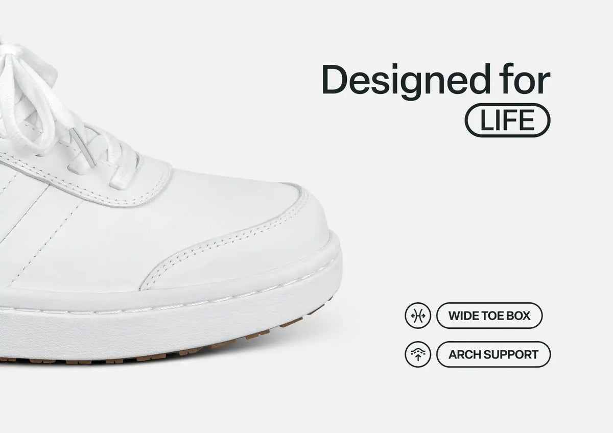 Wander Hands-Free - White
