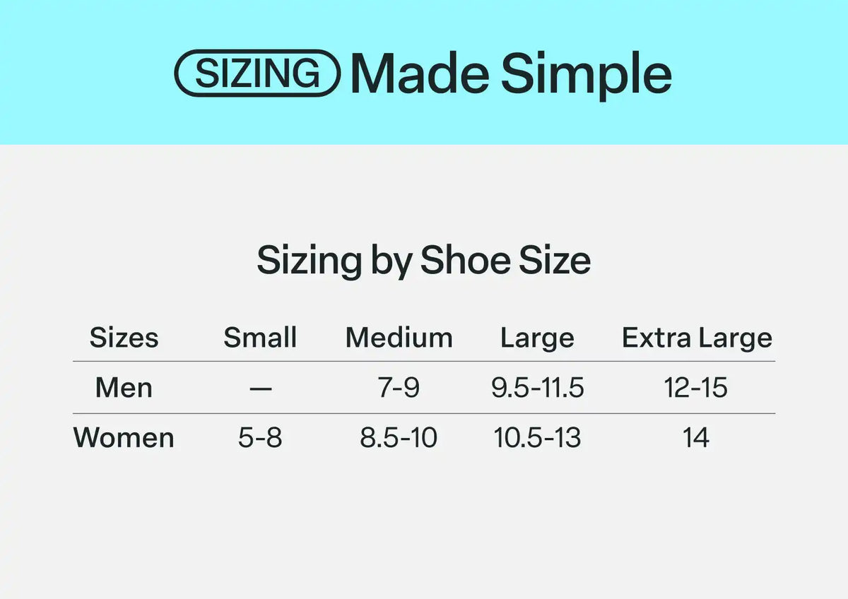 Padded Sole Socks